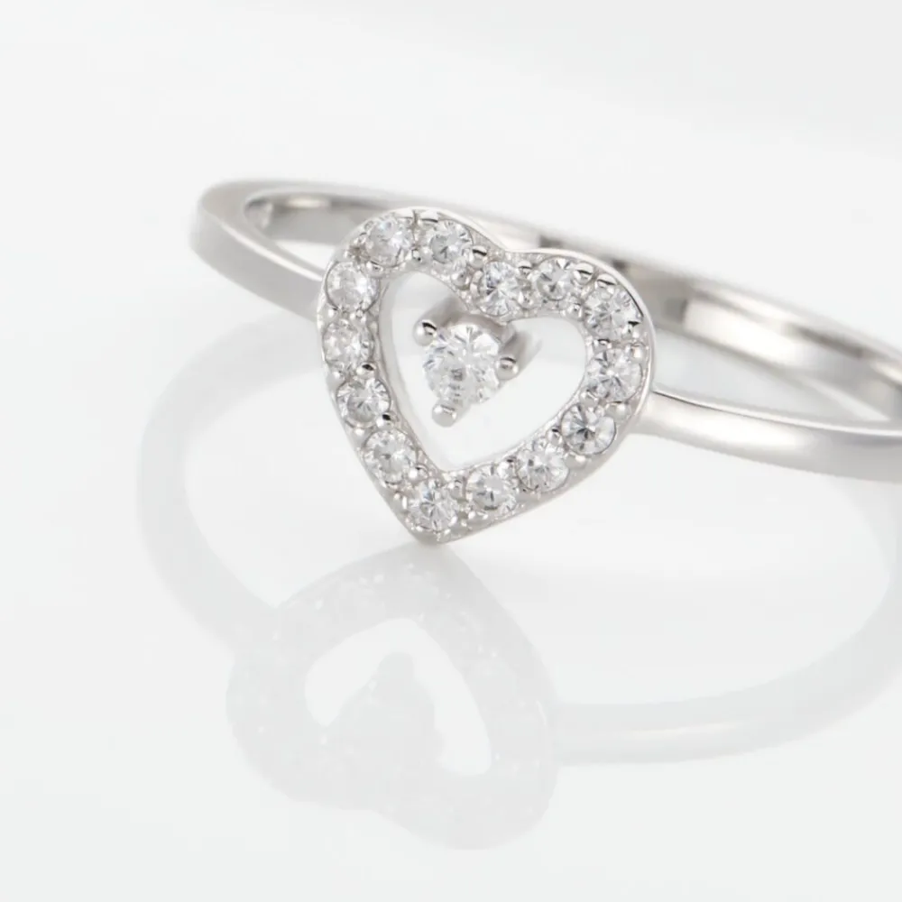 Bague Gautiere Argent Oxyde De Zirconium|Marc Orian Discount