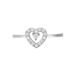 Bague Gautiere Argent Oxyde De Zirconium|Marc Orian Discount