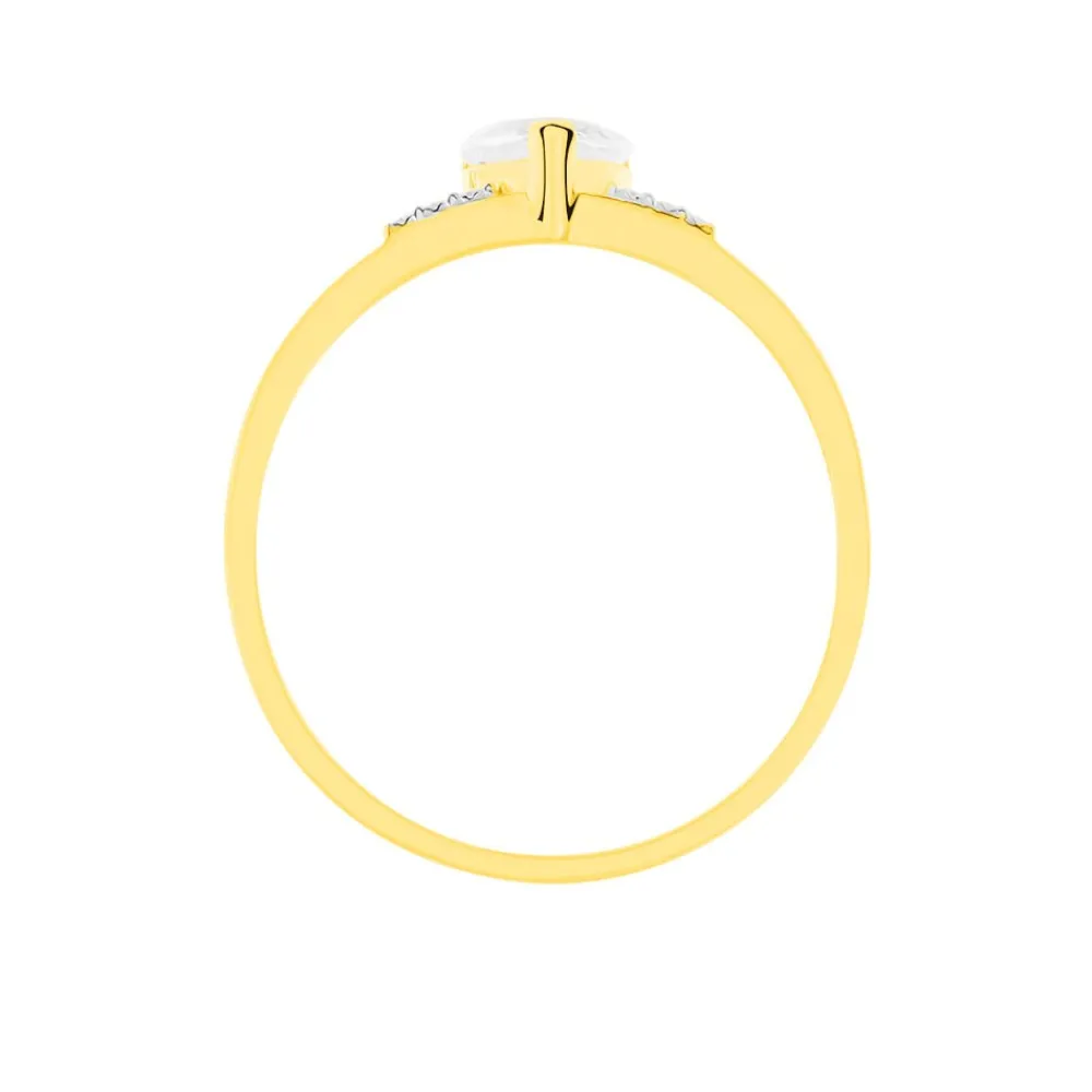 Bague Grishilda Oxyde|Marc Orian Online