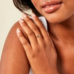 Bague Guerino Or Jaune Diamant|Marc Orian Outlet