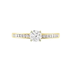 Bague Harem Or Jaune Oxyde|Marc Orian Sale