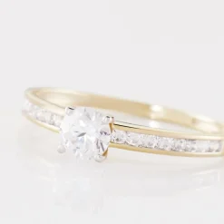 Bague Harem Or Jaune Oxyde|Marc Orian Sale