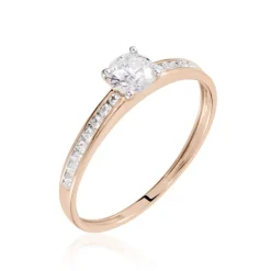 Bague Harem Or Rose Oxyde|Marc Orian Discount