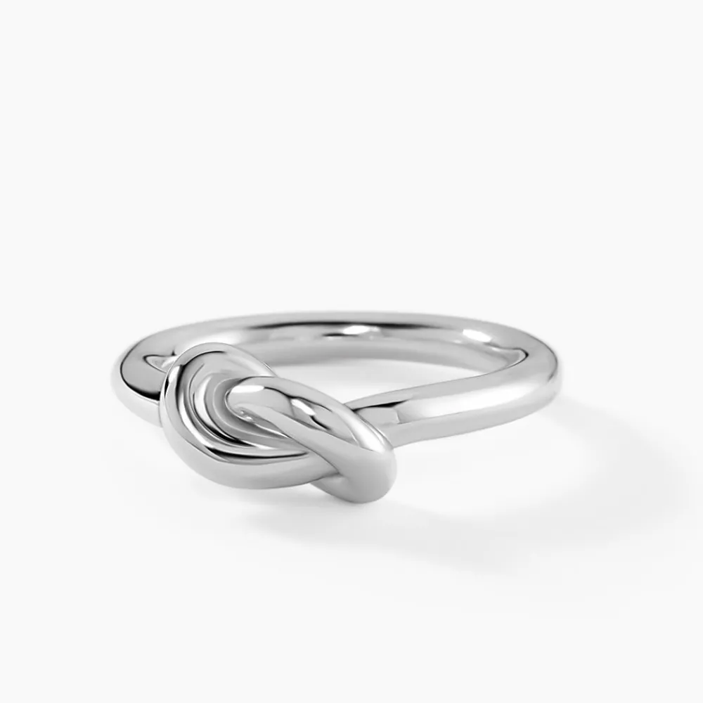 Bague Haria Argent Blanc|Marc Orian Hot