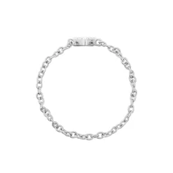 Bague Hetty Argent Blanc Oxyde De Zirconium