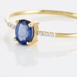 Bague Jehane Et Diamant|Marc Orian Online