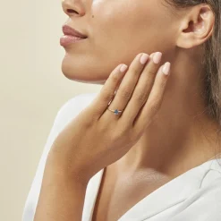 Bague Jehane Et Diamant|Marc Orian Online
