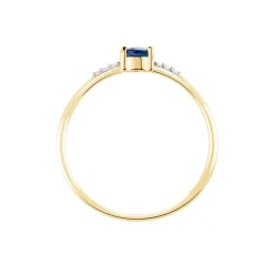 Bague Jehane Et Diamant|Marc Orian Online
