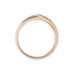 Bague Jessie Argent Rose Oxyde De Zirconium|Marc Orian