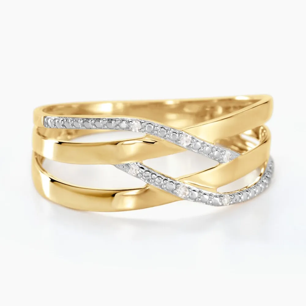 Bague Joassine|Marc Orian Hot
