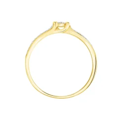 Bague Josane Or Jaune Diamant|Marc Orian Outlet