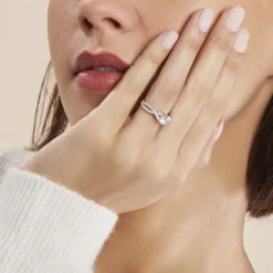 Bague Karin De Zirconium|Marc Orian Online