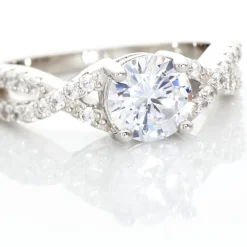Bague Karin De Zirconium|Marc Orian Online