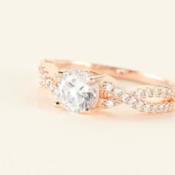 Bague Karin De Zirconium|Marc Orian Outlet