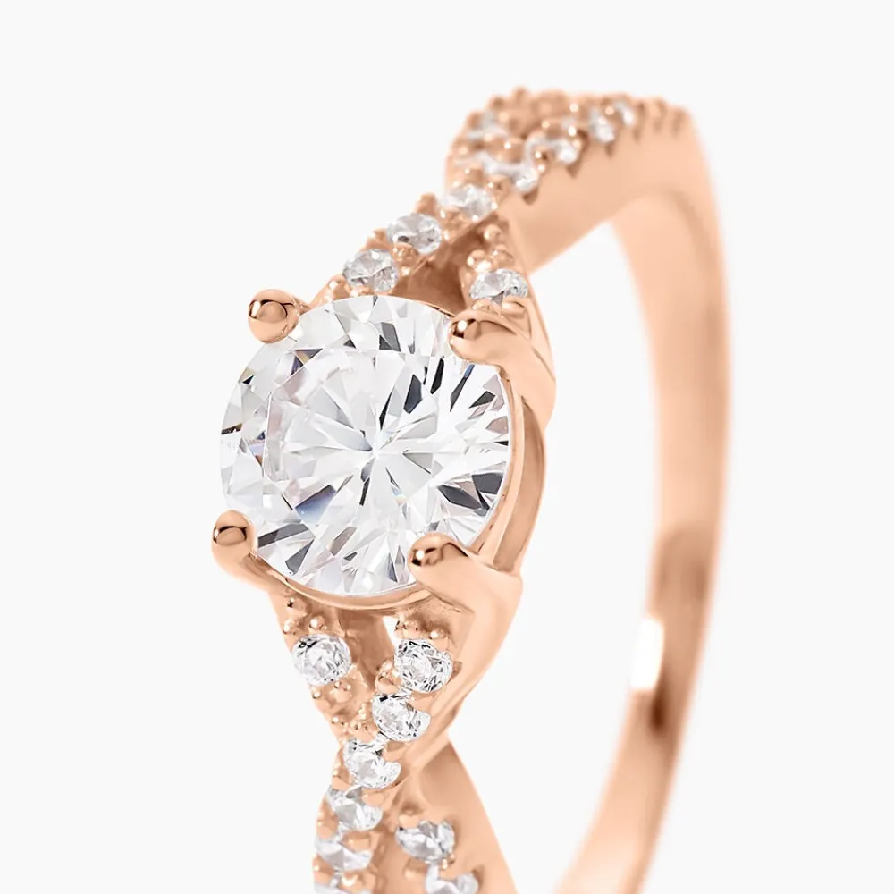 Bague Karin De Zirconium|Marc Orian Outlet