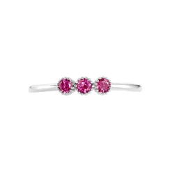 Bague Kasey Argent Blanc Oxyde De Zirconium|Marc Orian Sale