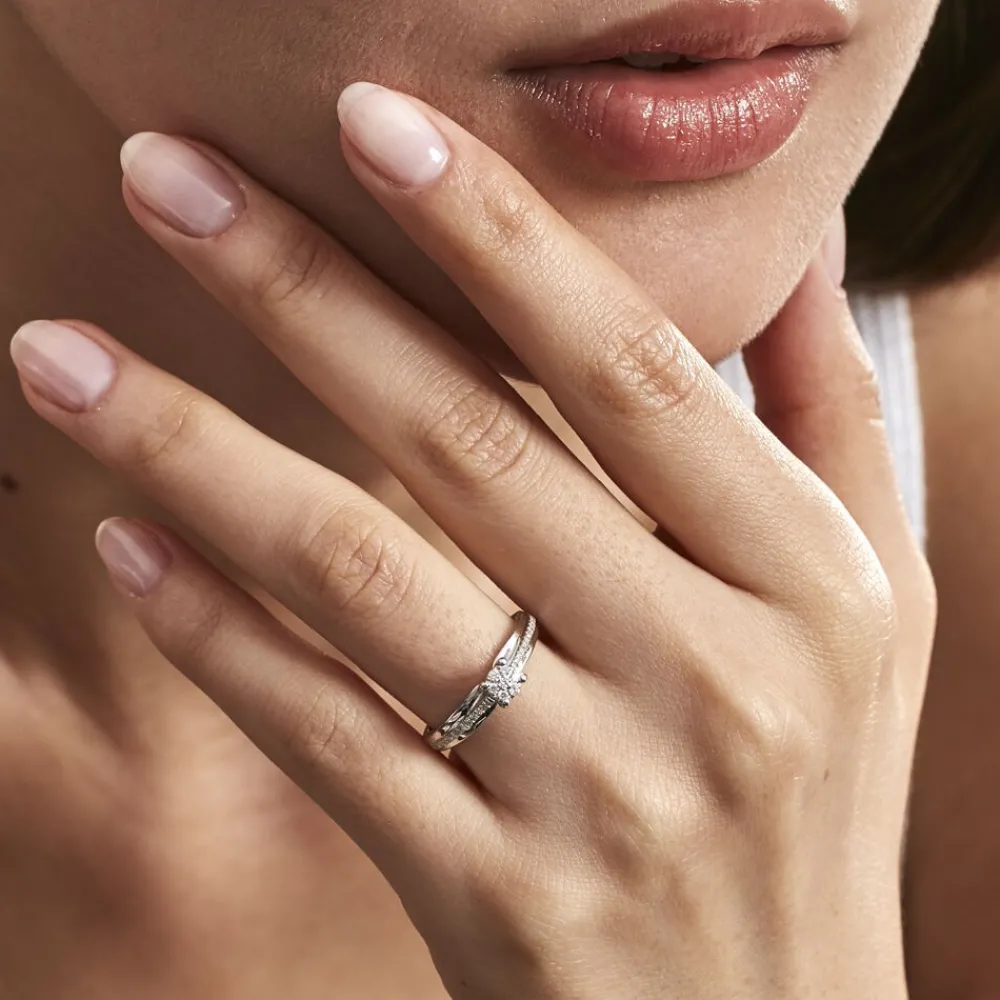 Bague Kate|Marc Orian Online