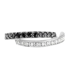 Bague Lexy Argent Oxyde De Zirconium
