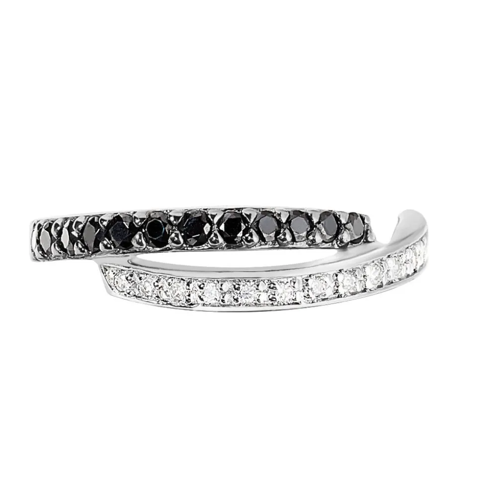 Bague Lexy Argent Oxyde De Zirconium
