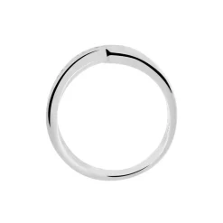 Bague Lilwenn Argent Blanc Oxyde De Zirconium|Marc Orian Sale