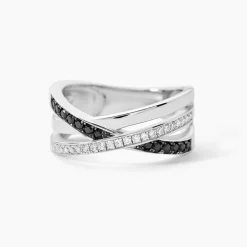 Bague Lilwenn Argent Blanc Oxyde De Zirconium|Marc Orian Sale