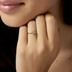 Bague Lily Or Jaune Topaze|Marc Orian Sale