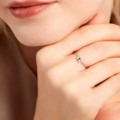 Bague Lindie De Zirconium|Marc Orian Clearance
