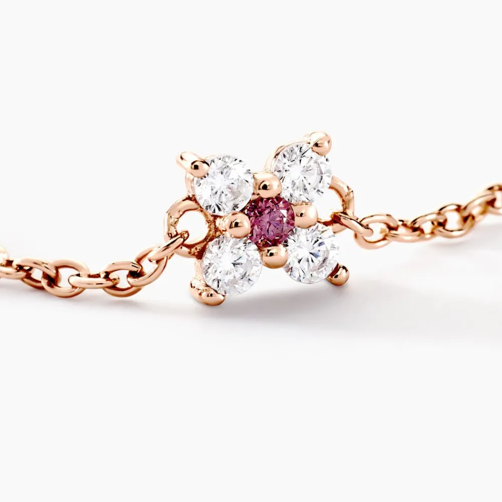 Bague Lindie De Zirconium|Marc Orian