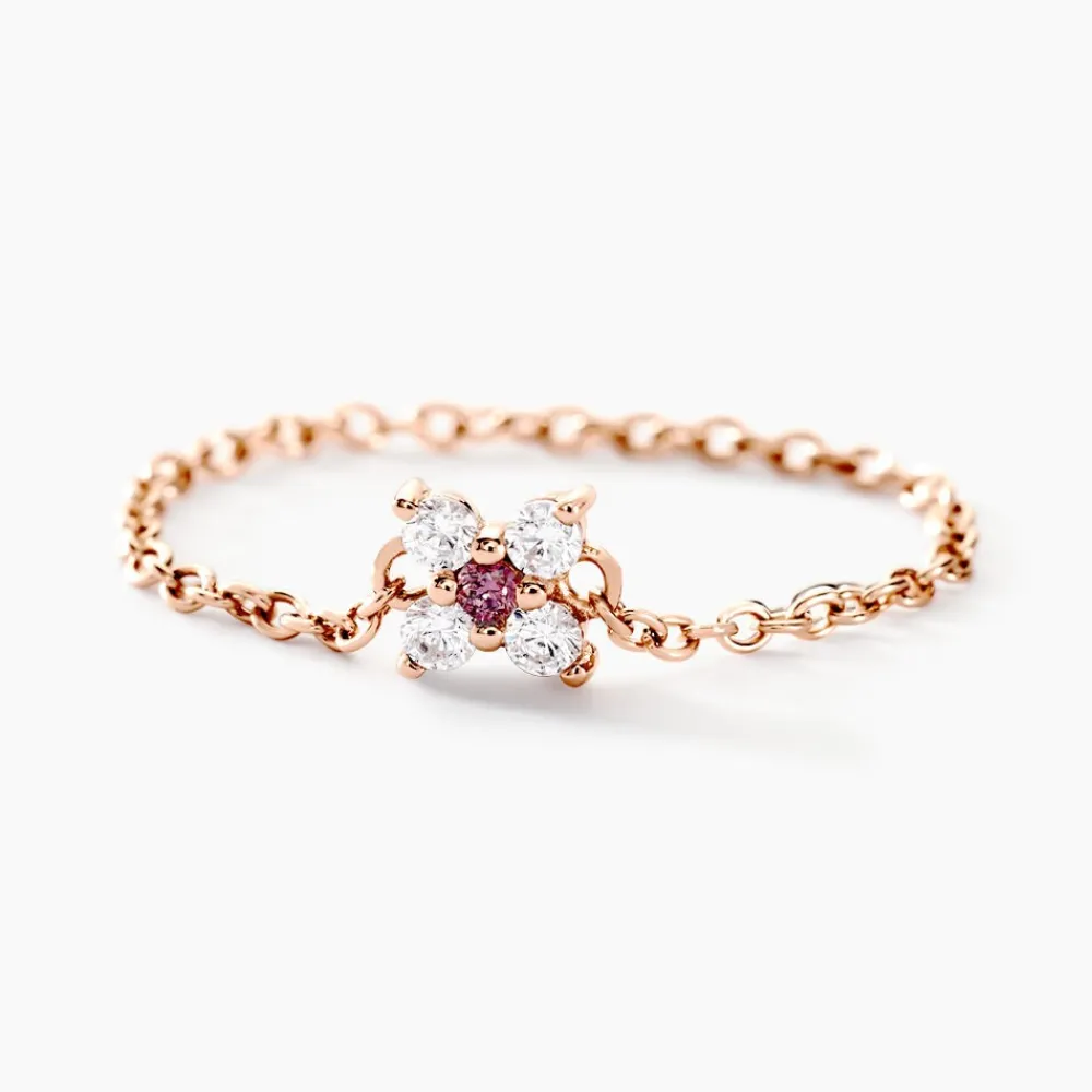 Bague Lindie De Zirconium|Marc Orian