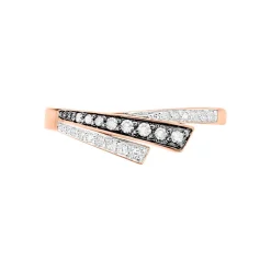 Bague Maelys Or Rose Diamant|Marc Orian