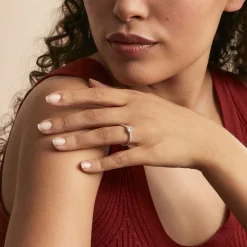 Bague Manon De Zirconium|Marc Orian Best