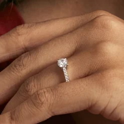 Bague Manon De Zirconium|Marc Orian Best