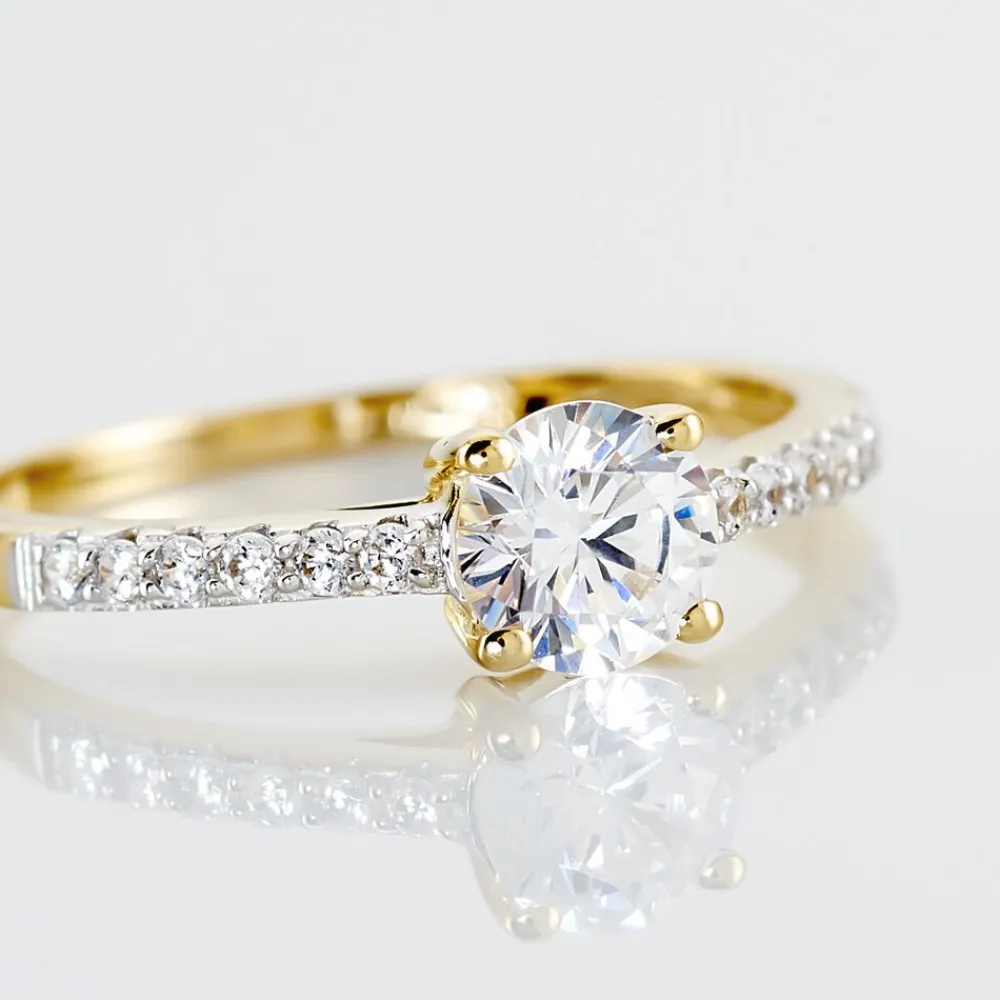 Bague Manon De Zirconium|Marc Orian Discount