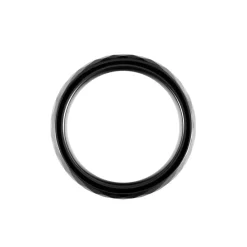 Bague Marichka Ceramique Noir Céramique|Marc Orian