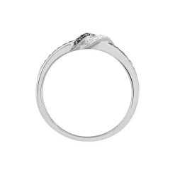 Bague Marina Or Blanc Diamant|Marc Orian Discount