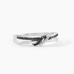 Bague Marina Or Blanc Diamant|Marc Orian Discount