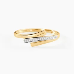 Bague Melia Or Jaune Diamant|Marc Orian Discount