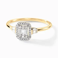 Bague Morpheus Or Jaune Diamant|Marc Orian Best