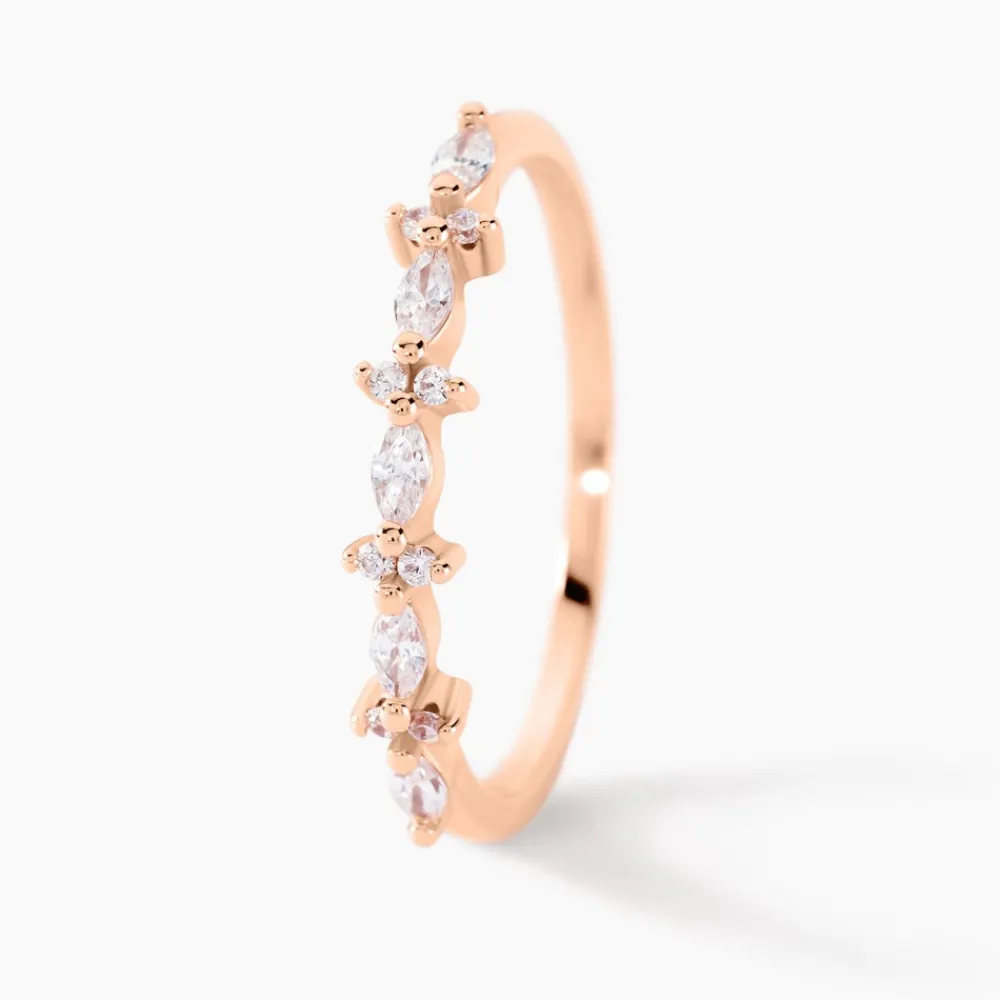 Bague Naura De Zirconium|Marc Orian Online