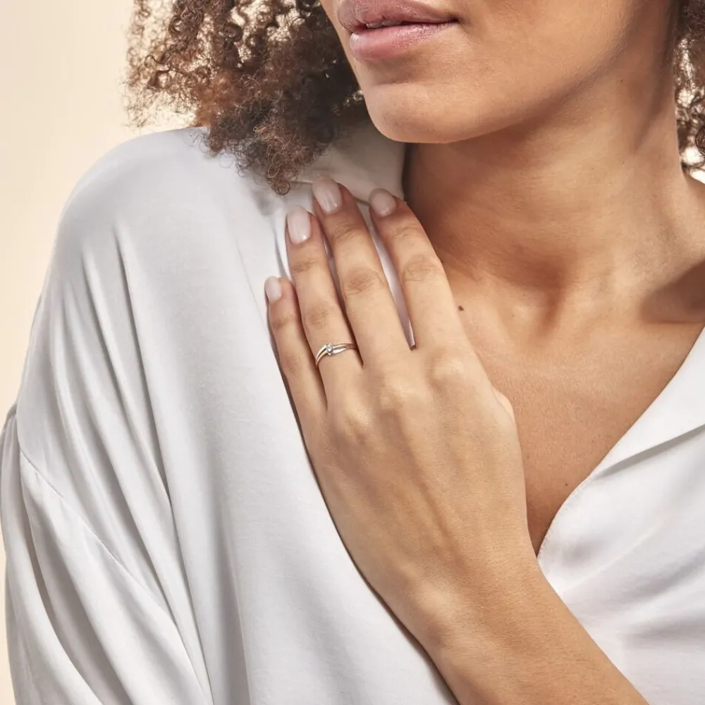 Bague Nesryne De Zirconium|Marc Orian Clearance