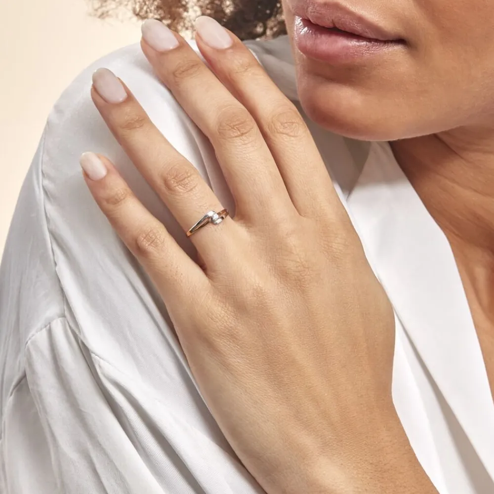 Bague Nesryne De Zirconium|Marc Orian Clearance
