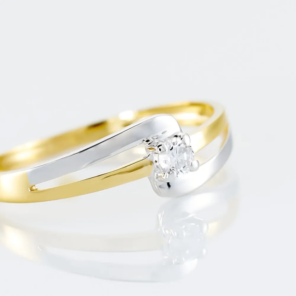 Bague Nesryne De Zirconium|Marc Orian Clearance
