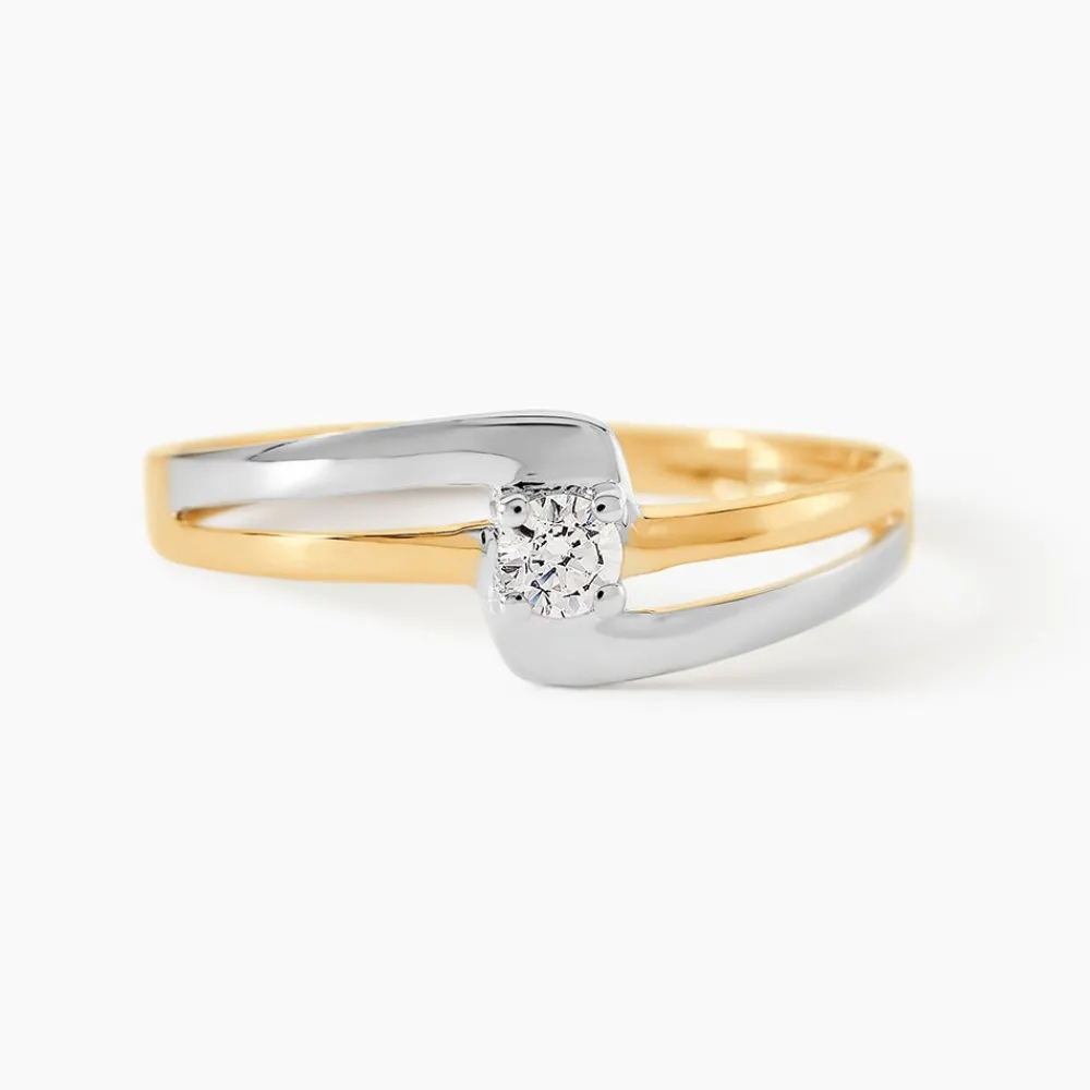 Bague Nesryne De Zirconium|Marc Orian Clearance