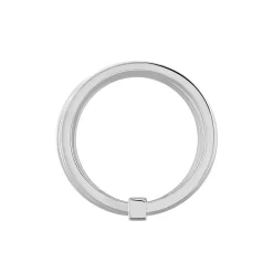 Bague Nyla Argent Blanc|Marc Orian