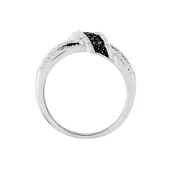 Bague Oaxaca Or Blanc Diamant