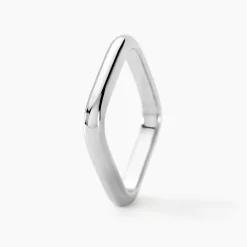 Bague Ocean Argent Blanc|Marc Orian New