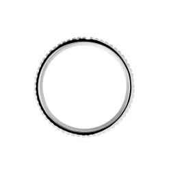 Bague Odin Acier Bicolore|Marc Orian Outlet