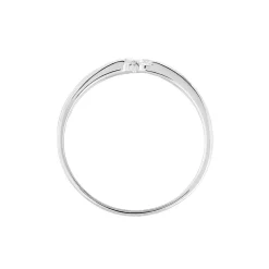 Bague Or Blanc Anilie Diamant|Marc Orian Outlet