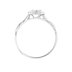 Bague Or Blanc Vesunna Diamants|Marc Orian Sale