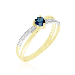 Bague Or Jaune Rory Topaze|Marc Orian